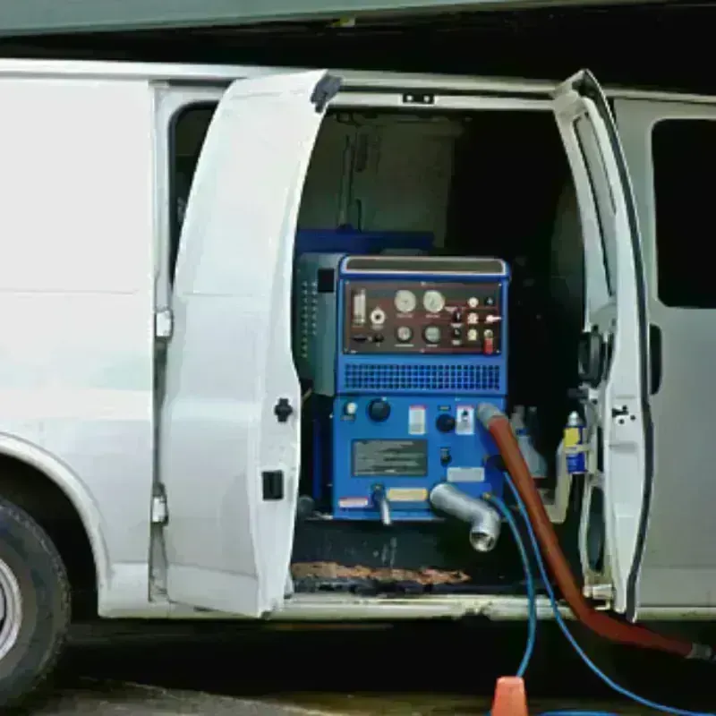 Water Extraction process in Lac qui Parle County, MN